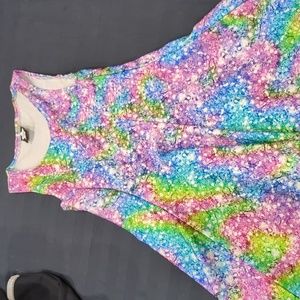 Pixie Lane size 4 twirl dress